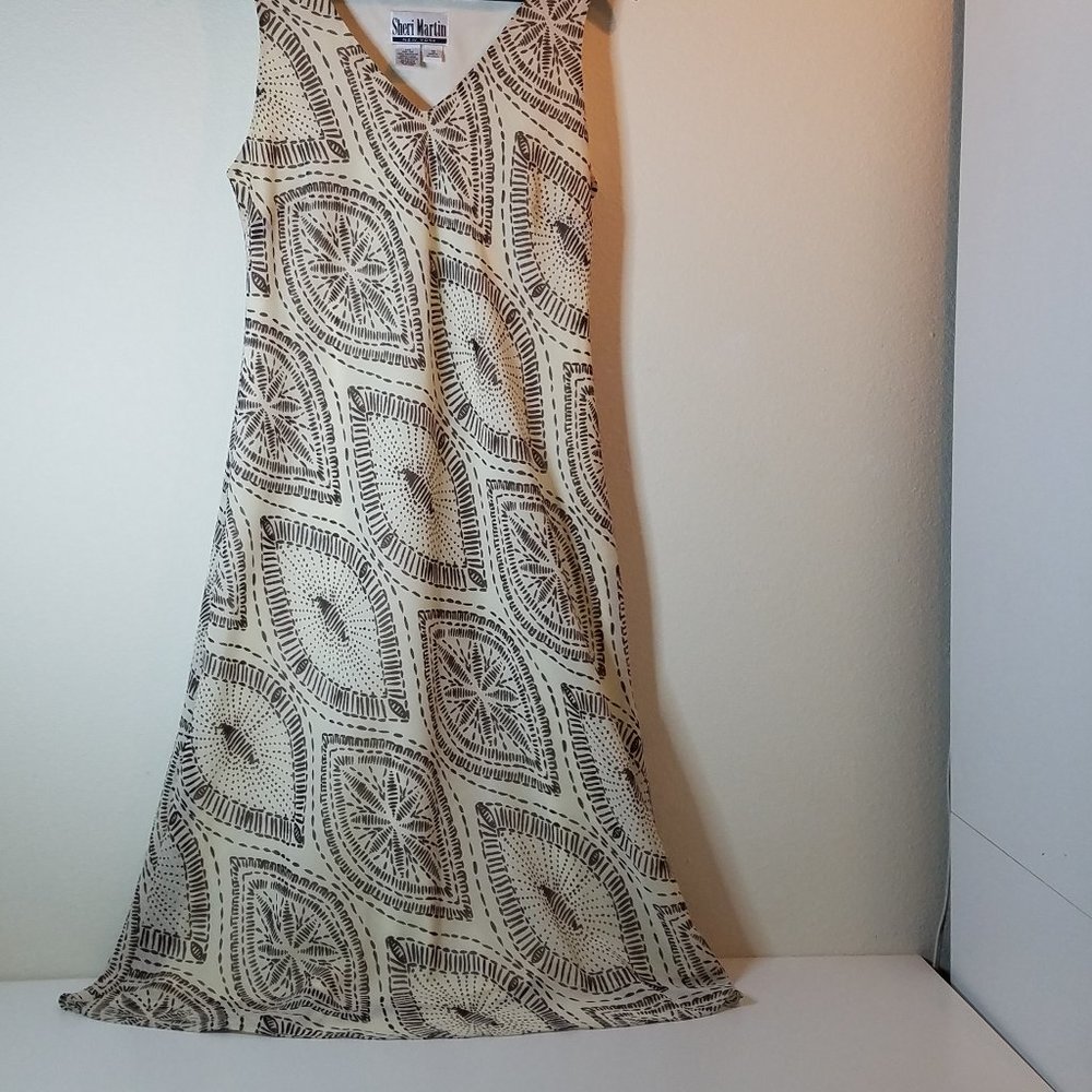 Sheri Martin New York Summer Dress
